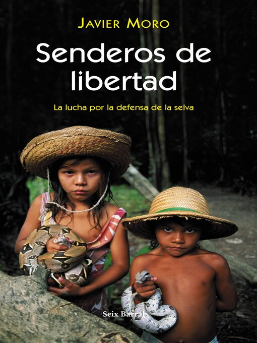 Title details for Senderos de libertad by Javier Moro - Available